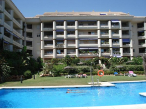 Costa Nagüeles Milla de Oro, Vistas mar y Parking Marbella